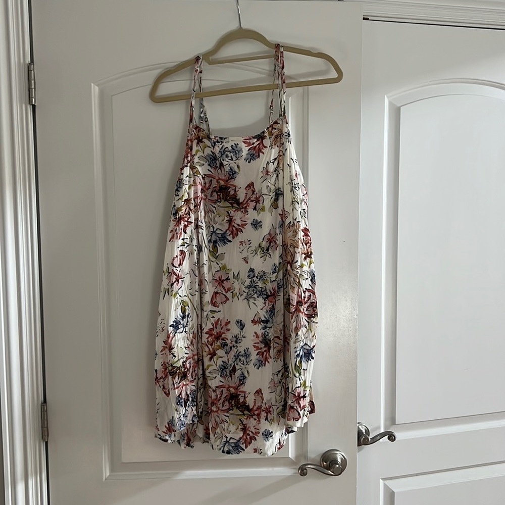O’Neill floral sun dress!